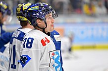 Augsburger Panther vs ERC Ingolstadt, Eishockey, DEL, Deutsche Eishockey Liga, Spieltag 42, 25.01.2019