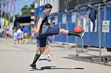 Eishockey, Herren, DEL, Saison 2023-2024, Gäubodenvolksfest-Cup, HC Lugano - ERC Ingolstadt, 18.08.2023