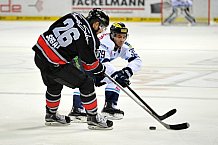 Thomas Sabo Ice Tigers vs ERC Ingolstadt, Eishockey, DEL, Deutsche Eishockey Liga, 13.12.2015