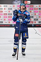 Eishockey, Herren, DEL, Saison 2025-2026, Spiel 40, ERC Ingolstadt - Straubing Tigers, 16.01.2026