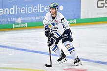 Adler Mannheim vs ERC Ingolstadt, Eishockey, DEL, Deutsche Eishockey Liga, Spieltag 45, 24.01.2018