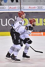 ERC Ingolstadt vs Koelner Haie, DEL, Deutsche Eishockey Liga, Playoffs, Viertelfinale, Spiel 6, 29.03.2019