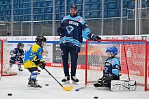 Eishockey, Herren, DEL, Saison 2022-2023, ERC Ingolstadt - Kids On Ice Day, 19.11.2022