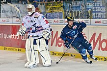 ERC Ingolstadt vs Adler Mannheim, Eishockey, DEL, Deutsche Eishockey Liga, 24.02.2016