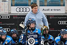 Eishockey, Frauen, DFEL, Saison 2025-2026, Spieltag 1, ERC Ingolstadt - Eisbären Berlin, 20.09.2025