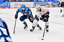 Eishockey, Herren, DEL, Saison 2025-2026, Spiel 47, ERC Ingolstadt - Nürnberg Ice Tigers, 01.03.2026