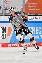 Eishockey, Herren, DEL, Saison 2022-2023, Spieltag 41, ERC Ingolstadt - Löwen Frankfurt, 08.01.2023