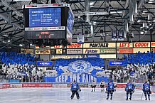 Eishockey, Herren, DEL, Saison 2023-2024, Playoffs Viertelfinale - Spiel 4, ERC Ingolstadt - Fischtown Pinguins , 24.03.2024