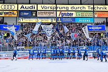 Eishockey, Herren, DEL, Saison 2025-2026, Spiel 7, ERC Ingolstadt - Straubing Tigers, 03.10.2025