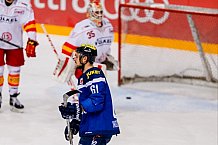 ERC Ingolstadt - Duesseldorfer EG, Eishockey, DEL, Deutsche Eishockey Liga, Spieltag 19, 18.11.2016