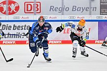 Eishockey, Herren, DEL, Saison 2023-2024, Spieltag 14, ERC Ingolstadt - Fischtown Pinguins, 27.10.2023