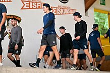 Eishockey, Herren, DEL, Saison 2026-2027, ERC Ingolstadt - Ice Training, 20.08.2026