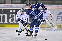 ERC Ingolstadt vs Eisbaeren Berlin, Eishockey, DEL, Deutsche Eishockey Liga, Spieltag 21, 25.11.2018
