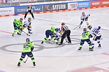 Eishockey, Herren, DEL, Saison 2020-2021, ERC Ingolstadt - Eisbären Berlin, 24.03.2021