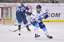ERC Ingolstadt U20 vs Allstars Panther & Friends, Eishockey, U20, Sonderspieltag, 08.12.2018