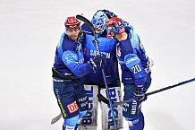 Playoffs, Eishockey, Herren, DEL, Saison 2020-2021, ERC Ingolstadt - EHC Red Bull München, 22.04.2021