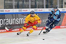 Eishockey, Herren, DEL, Saison 2022-2023, Playoff-Viertelfinale - Spiel 1, ERC Ingolstadt - Düsseldorfer EG, 15.03.2023