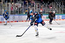 Eishockey, Herren, DEL, Saison 2025-2026, Spiel 24, Nürnberg Ice Tigers - ERC Ingolstadt, 30.11.2025