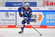 Vorbereitung, Eishockey, Herren, DEL, Saison 2021-2022, ERC Ingolstadt - spusu Vienna Capitals, 04.09.2021