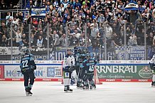 Eishockey, Herren, DEL, Saison 2022-2023, Spieltag 6, ERC Ingolstadt - Straubing Tigers, 30.09.2022