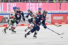 Eishockey, Herren, DEL, Saison 2024-2025, Spieltag 15, ERC Ingolstadt - Augsburger Panther, 03.11.2024