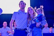 Eishockey, Herren, DEL, Saison 2024-2025, ERC Ingolstadt - Saisonabschlussfeier, 21.04.2025