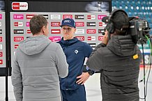 Eishockey, Herren, DEL, Saison 2022-2023, Spieltag 19, ERC Ingolstadt - Bietigheim Steelers, 03.11.2022