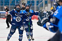 Eishockey, Frauen, DFEL, Saison 2025-2026, ERC Ingolstadt - Eisbären Berlin, 18.01.2026