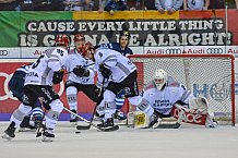 ERC Ingolstadt vs Koelner Haie, DEL, Deutsche Eishockey Liga, Playoffs, Viertelfinale, Spiel 6, 29.03.2019