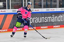 Eishockey, Herren, DEL, Saison 2021-2022, Spieltag 23, ERC Ingolstadt - Nürnberg Ice Tigers, 21.11.2021
