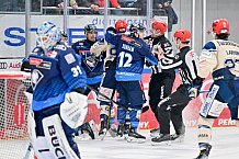 Eishockey, Herren, DEL, Saison 2024-2025, Spieltag 28, ERC Ingolstadt - Schwenninger Wild Wings, 20.12.2024