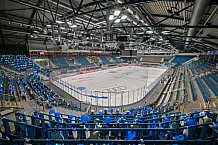 Eishockey, Herren, DEL, Saison 2025-2026, Playoffs Halbfinale, Spiel 1, ERC Ingolstadt - Iserlohn Roosters, 12.09.2025