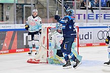 Eishockey, Herren, DEL, Saison 2025-2026, Spiel 44, ERC Ingolstadt - Dresdner Eislöwen, 27.01.2026