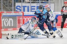Eishockey, Herren, DEL, Saison 2022-2023, Spieltag 33, ERC Ingolstadt - Schwenninger Wild Wings, 21.12.2022