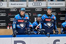 Eishockey, Herren, DEL, Saison 2025-2026, Spiel 47, ERC Ingolstadt - Nürnberg Ice Tigers, 01.03.2026