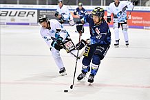 ERC Ingolstadt vs Black Wings Linz, DEL, Deutsche Eishockey Liga, Vorbereitung, 08.09.2019
