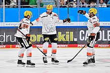Eishockey, Herren, DEL, Saison 2025-2026, Spiel 10, ERC Ingolstadt - Löwen Frankfurt, 12.10.2025