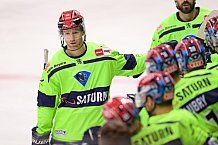 Eishockey, Herren, DEL, Saison 2020-2021, ERC Ingolstadt - Straubing Tigers, 10.02.2021