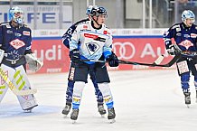 Eishockey, Herren, DEL, Saison 2024-2025, Vorbereitung, ERC Ingolstadt - Dresdner Eislöwen, 18.08.2024