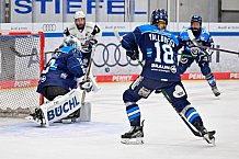 Eishockey, Frauen, EWHL Euro Cup, Saison 2025-2026, Spiel um Platz 3, ERC Ingolstadt - Eisbären Juniors Berlin Frauen, 19.10.2025