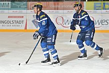 ERC Ingolstadt vs Thomas Sabo Ice Tigers, Eishockey, DEL, Deutsche Eishockey Liga, Spieltag 34, 03.01.2017