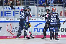 ERC Ingolstadt vs Eisbären Berlin, DEL, Deutsche Eishockey Liga, Spieltag 14, 25.10.2019