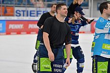 Eishockey, Herren, DEL, Saison 2021-2022, Spieltag 59, ERC Ingolstadt - Schwenninger Wild Wings, 01.04.2022