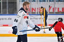 Eishockey, Herren, DEL, Saison 2023-2024, ERC Ingolstadt - Kids on Ice Day, 18.11.2023