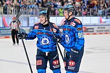 Eishockey, Herren, DEL, Saison 2025-2026, Spiel 16, ERC Ingolstadt - Kölner Haie, 31.10.2025