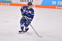 ERC Ingolstadt U20 vs Allstars Panther & Friends, Eishockey, U20, Sonderspieltag, 08.12.2018