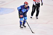 Playoffs, Halbfinale, Eishockey, Herren, DEL, Saison 2020-2021, ERC Ingolstadt - Eisbären Berlin, 28.04.2021