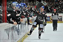 Augsburger Panther vs ERC ingolstadt, Eishockey, DEL, Deutsche Eishockey Liga, 05.03.2015