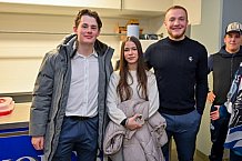 Eishockey, Herren, DEL, Saison 2025-2026, Spiel 28, ERC Ingolstadt - Iserlohn Roosters, 14.12.2025