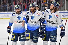 Thomas Sabo Ice Tigers vs ERC Ingolstadt, DEL, Deutsche Eishockey Liga, Spieltag 41, 26.01.2020